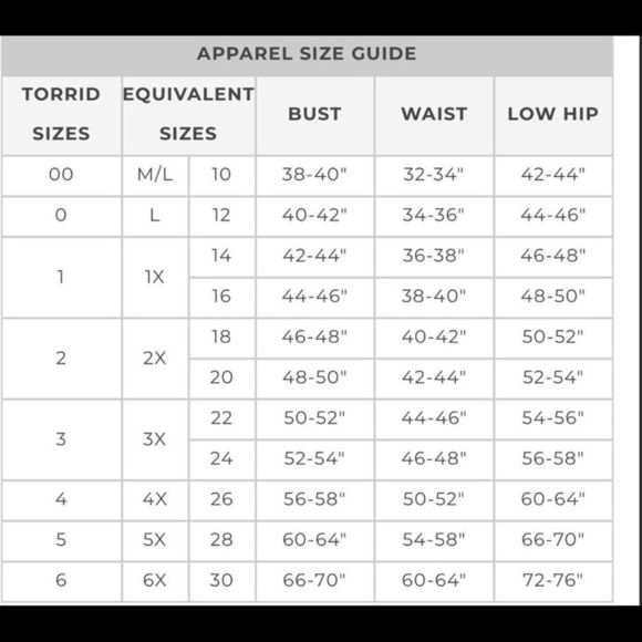 Torrid sleeveless top - Picture 8 of 9